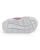 Baskets Hack rose/platine