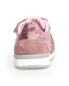 Baskets Hack rose/platine