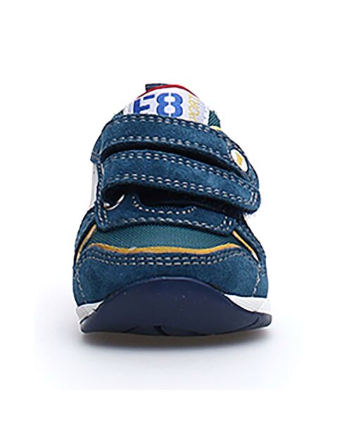 Grijze sneakers van Hack Storm