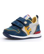 Grijze sneakers van Hack Storm