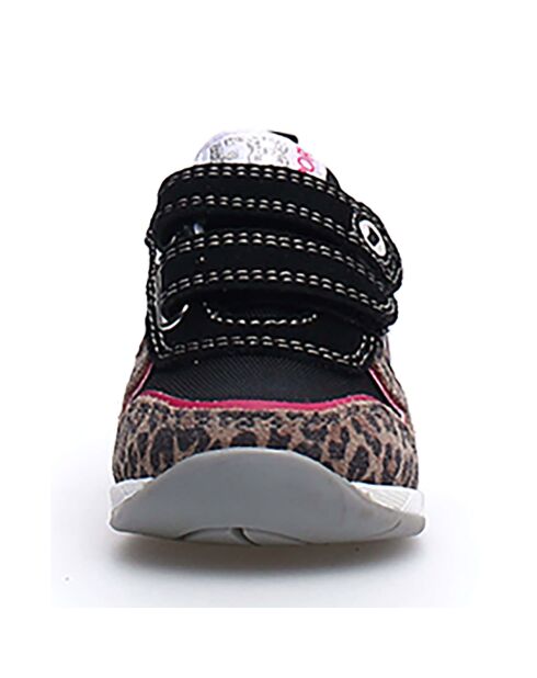 Sneakers Hack nere/fucsia/beige