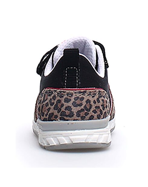 Sneakers Hack nere/fucsia/beige