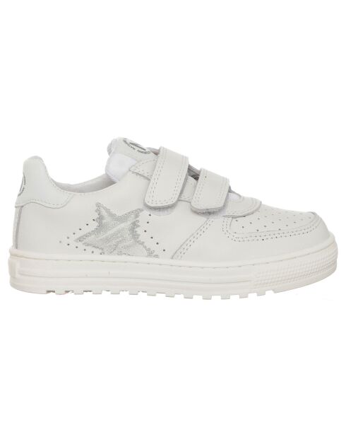 Baskets Hess blanches