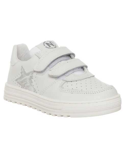 Baskets Hess blanches