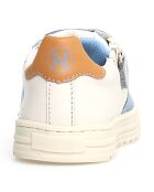 Sneakers van Hess Sky/Milk/Pumpkin