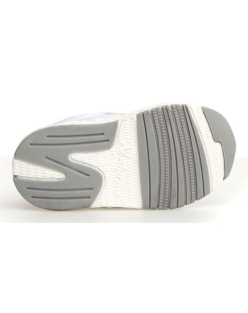 Zapatillas Jesko blancas/platino