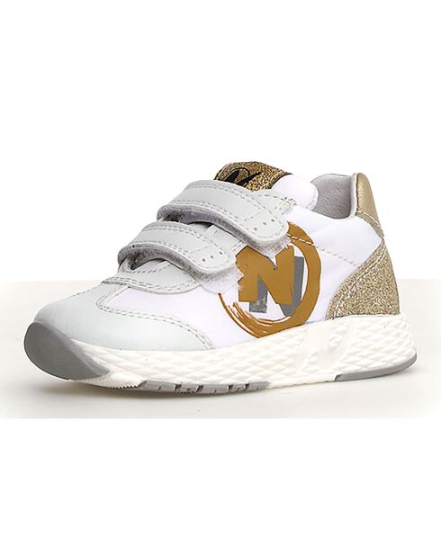 Zapatillas Jesko blancas/platino