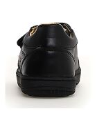 Sneakers Minds aus Leder in Schwarz/Grau