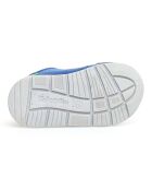 Neue Ferdi Sneakers in Azur/Grün/Rot