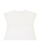 T-Shirt Brodé blanc