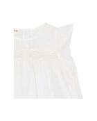 T-Shirt Brodé blanc
