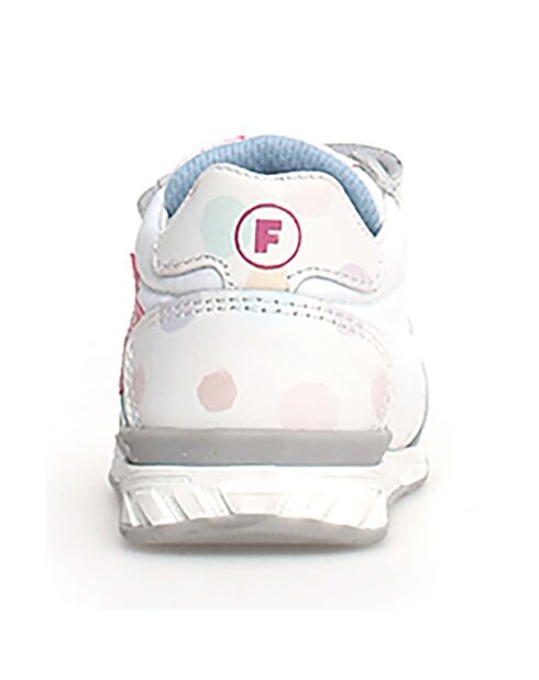 Baskets New Ferdi blanc/multicolore