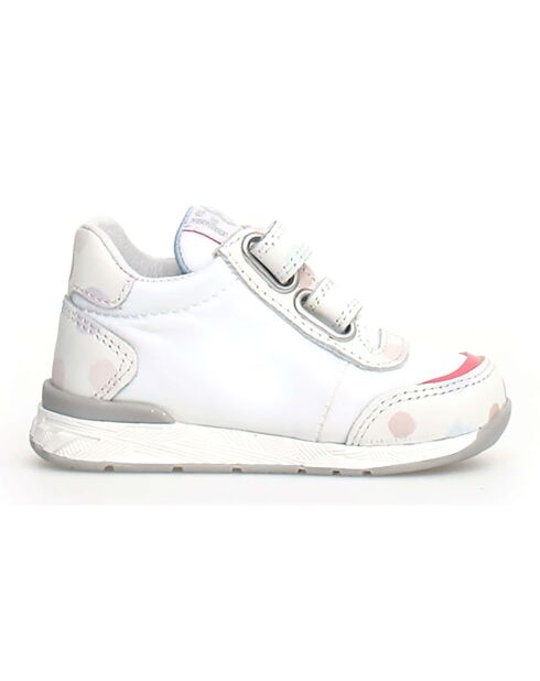 Baskets New Ferdi blanc/multicolore
