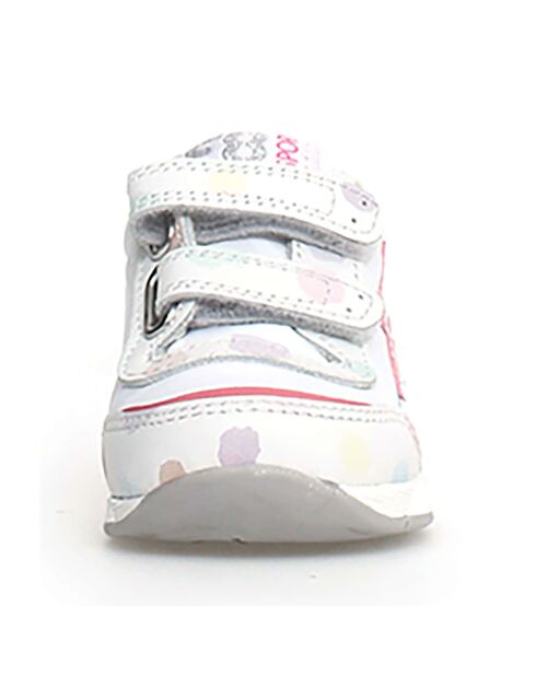 Baskets New Ferdi blanc/multicolore