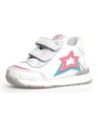 Baskets New Ferdi blanc/multicolore
