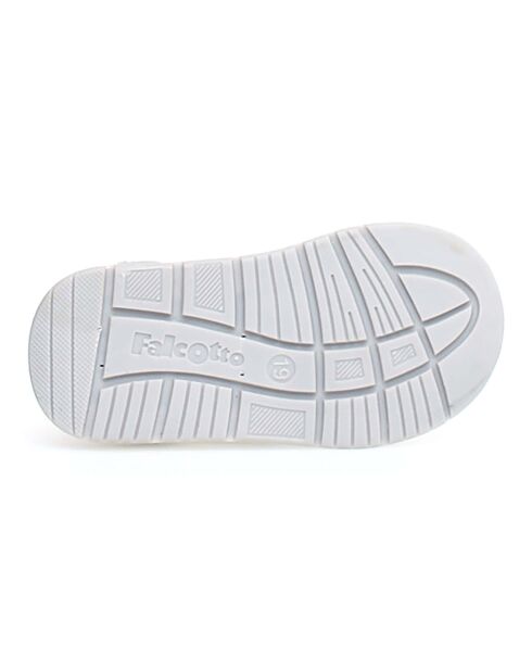 Baskets New Ferdi blanc/multicolore