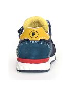Neue Ferdi Sneakers in Marineblau/Azurblau