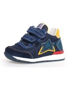 Neue Ferdi Sneakers in Marineblau/Azurblau