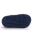 Sneakers New Ferdi in Dunkelgrau/Marineblau/Rot