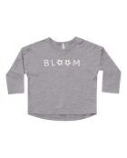 T-Shirt Bloom gris