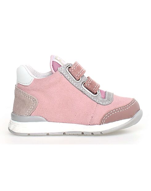 Nuevas zapatillas Ferdi rosas