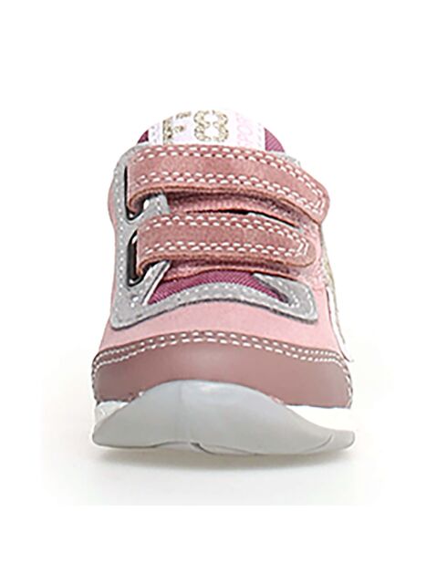Baskets New Ferdi roses