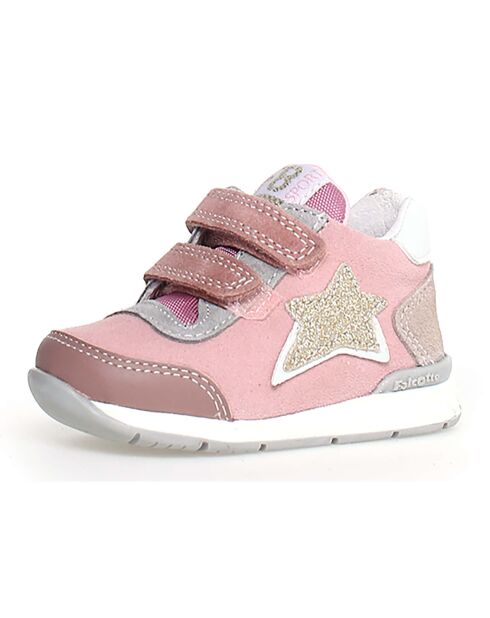 Baskets New Ferdi roses