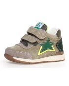 Nieuwe sneakers van Ferdi taupe/stone