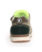 Nieuwe sneakers van Ferdi taupe/stone