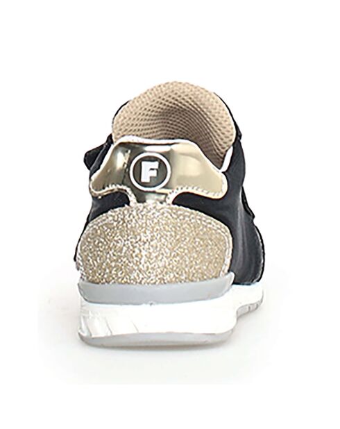 Nuevas zapatillas Ferdi negro/platino