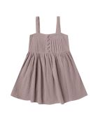 Robe Colbie mauve