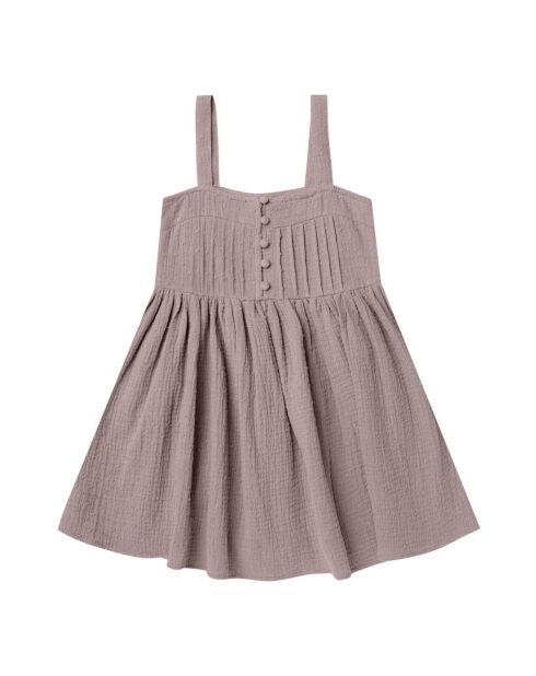 Robe Colbie mauve