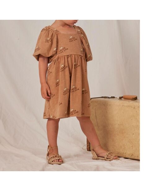 Robe Chase The Sun camel