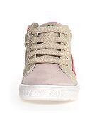 Baskets Pinn beige/platine
