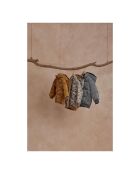 Veste Ski Smiley camel
