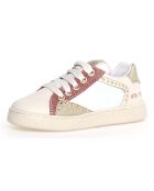 Baskets Quar lait/rose