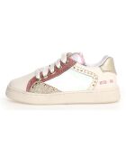 Baskets Quar lait/rose