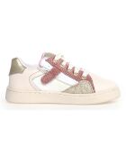 Baskets Quar lait/rose