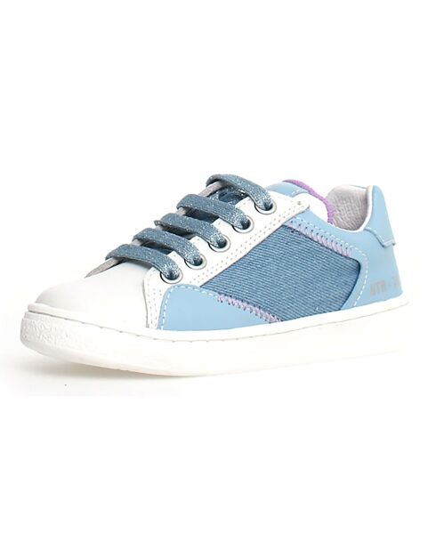 Sneakers Quar bianche/jean/dream