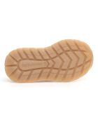 Baskets Quelly rose/lait