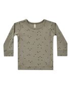 T-Shirt Manches Longues Bamboo gris