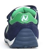 Sneakers Sammy navy/agave