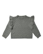 Pull La Reina gris