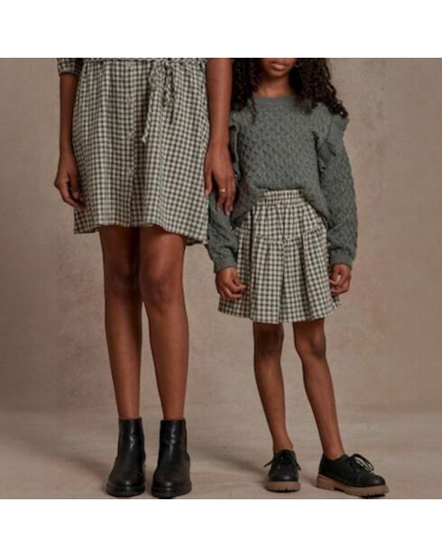 Pull La Reina gris