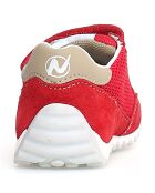 Sneakers Sammy rosse/stone