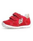 Sneakers Sammy rosse/stone