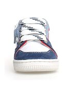 Sneakers Speed bianche/azzurre