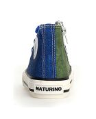 Sneakers Ylfas blu/kaki