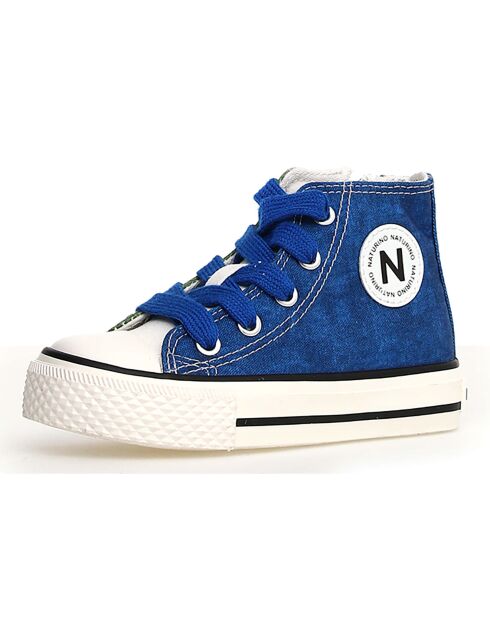 Ylfas Sneakers in Marineblau/Khaki