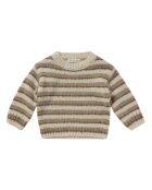 Pull Rayé Aspen beige